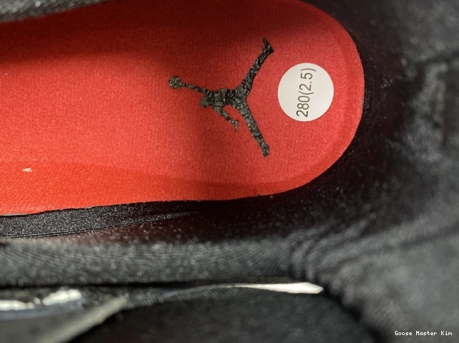 China Retro Greater Jordan Air 7 CW2805-160 0601